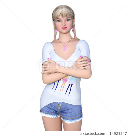 年輕的女士 年輕的女士 14925247