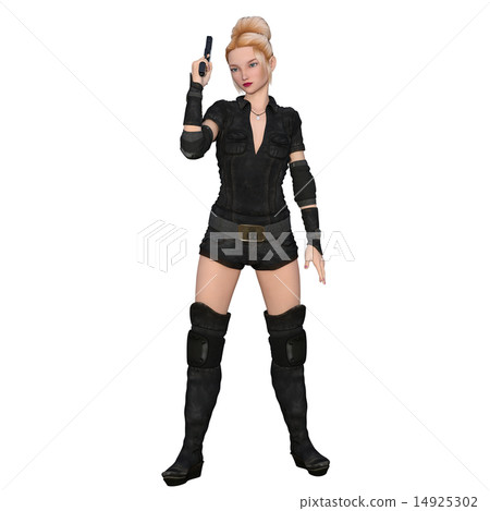 女戰士 女戰士 14925302