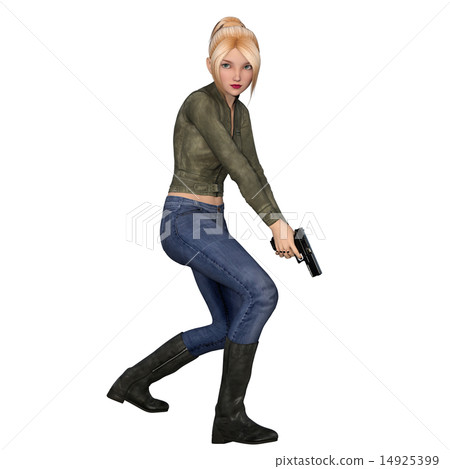 女戰士 14925399