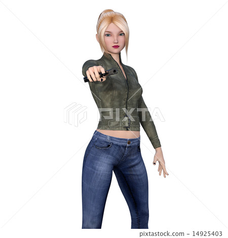 女戰士 女戰士 14925403