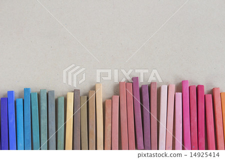 在線的彩色蠟筆 14925414