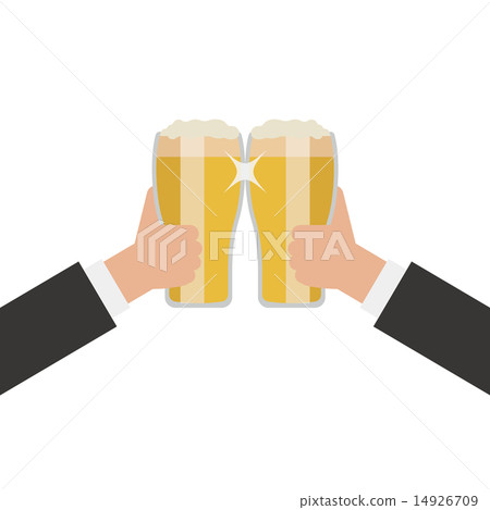 vector, vectors, drinking party 14926709