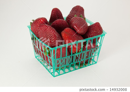 Strawberries (variety: Camarosa) Strawberries (variety: Camarosa) 14932008