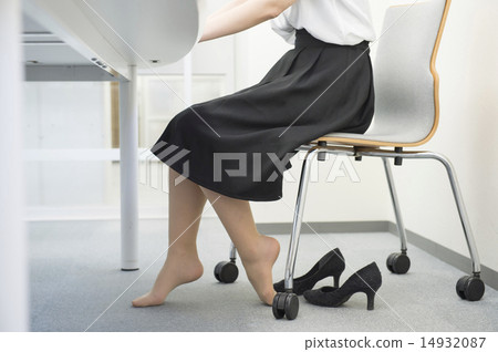 Swelling of the leg 14932087