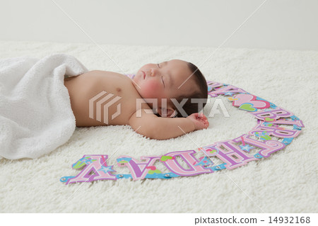 birthday, infant, sleep 14932168