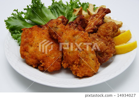 fried chicken fried chicken 14934027