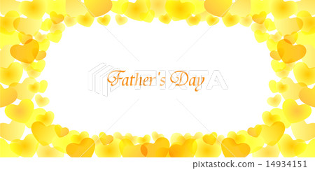 Father's Day Heart Frame 14934151