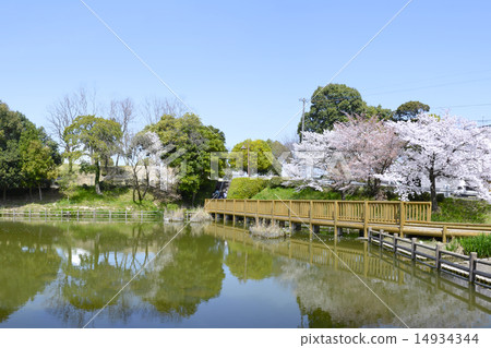 The country's hill Historical park 14934344