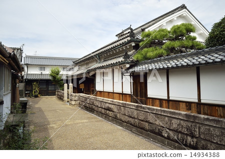 Nara Imai town Ueda family house Nara Imai town Ueda family house 14934388