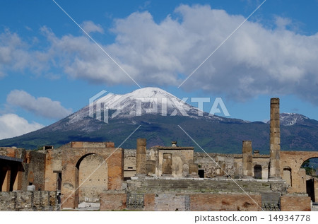龐貝城遺址 14934778