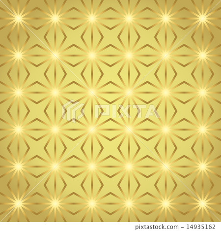 Gold Rhomboid and Circle Pattern on Pastel Color Gold Rhomboid and Circle Pattern on Pastel Color 14935162