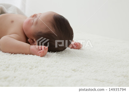 睡覺 幼兒 嬰兒 14935794