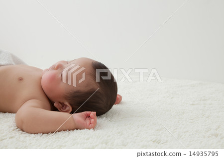 睡覺 幼兒 嬰兒 14935795