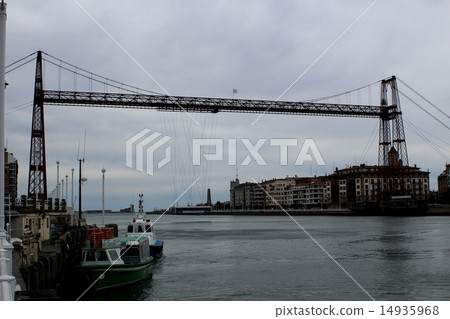World Heritage Vizcaya Bridge Spain World Heritage Vizcaya Bridge Spain 14935968