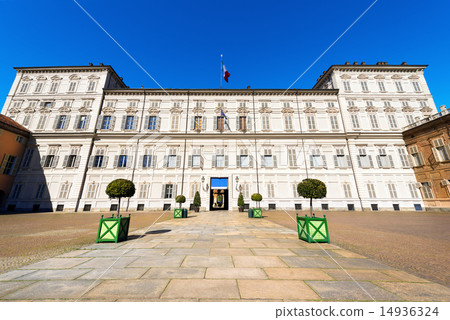 Royal Palace - Torino Italy 14936324
