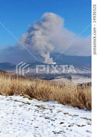 阿甦的風景在冬天 14936328