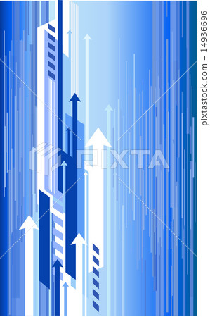 Abstract blue background Abstract blue background 14936696
