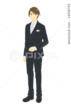 適合男性全身1 適合男性全身1 14936703