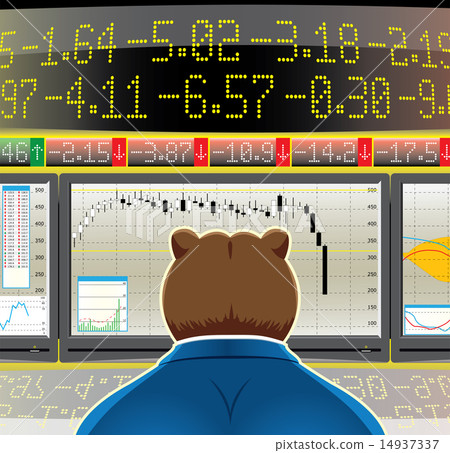 bear market bear market 14937337