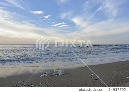 Noto peninsula beach Noto peninsula beach 14937795