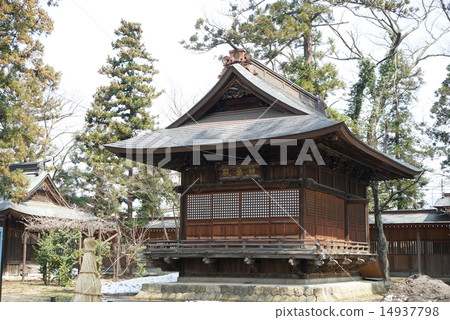 四國神社 14937798