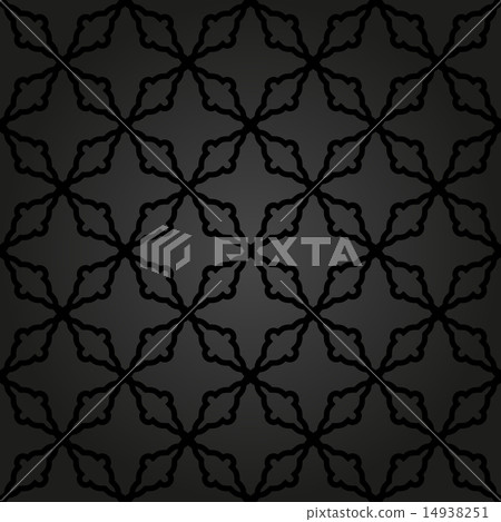 Geometric Seamless  Abstract Pattern 14938251