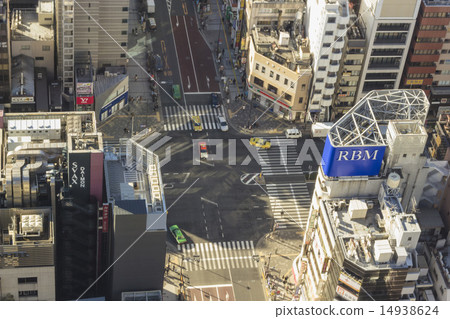 路口 路口 14938624