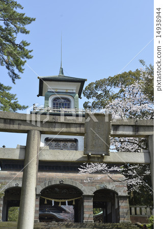 金澤大山神社 14938944
