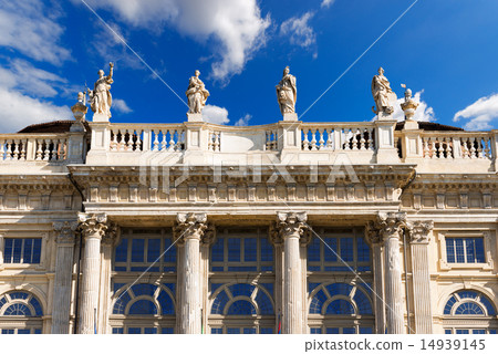 Palazzo Madama - Torino Italy Palazzo Madama - Torino Italy 14939145