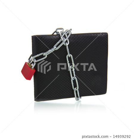 Black folder is locked 14939292