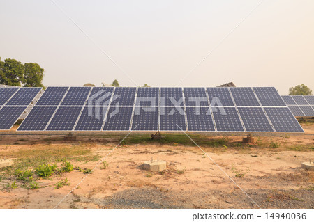 Solar energy plants 14940036