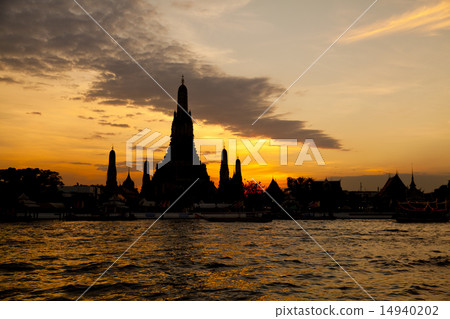 Wat Arun Temple in bangkok thailand 14940202