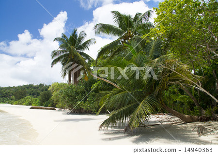 The island of dreams. Rest and relaxation. The island of dreams. Rest and relaxation. 14940363