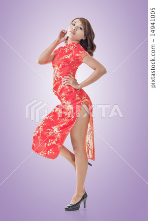 Chinese woman Chinese woman 14941005