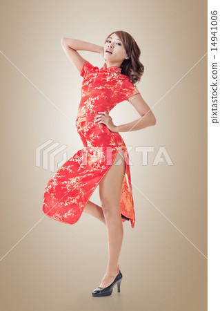 Chinese woman Chinese woman 14941006