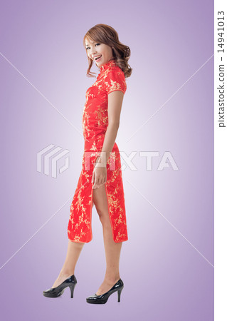 Chinese woman Chinese woman 14941013