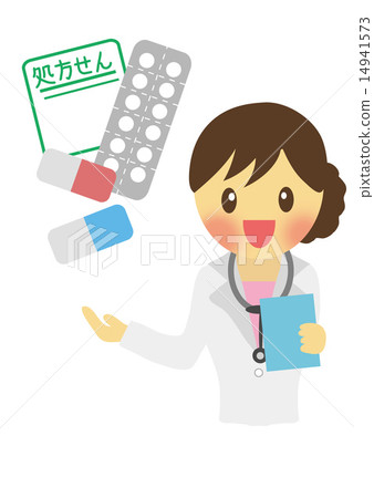 醫生和醫學 14941573