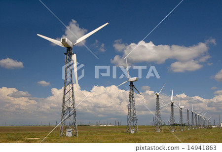 wind power station wind power station 14941863