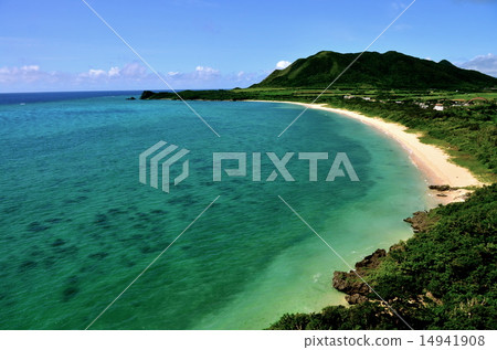 Summer Ishigakijima 14941908