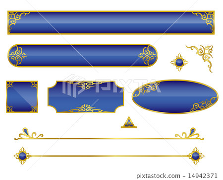 WEB parts set 14942371