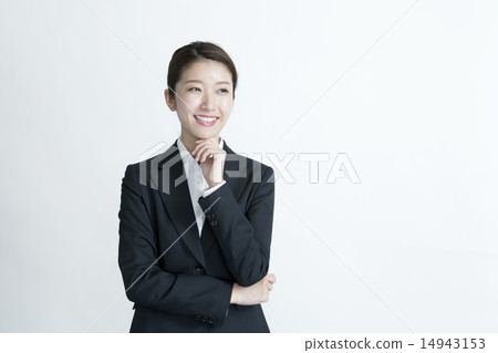 20's Women's Suit Portrait 20's Women's Suit Portrait 14943153
