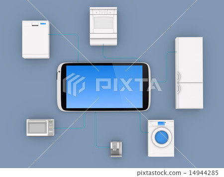 Internet of Things Concept 14944285