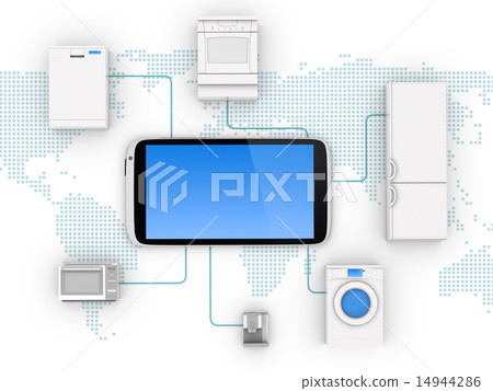 Internet of Things Concept 14944286