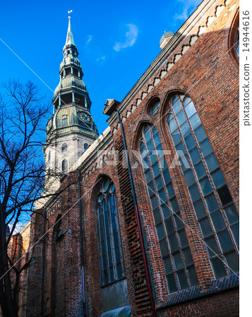 Latvia Riga City's historical center Latvia Riga City's historical center 14944616