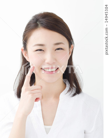 皮膚護理·年輕女性 14945384