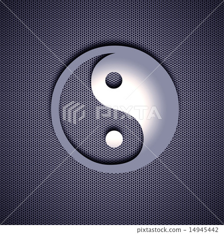 Metal symbol Metal symbol 14945442