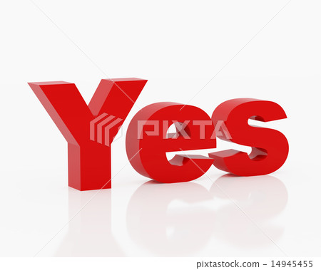 Symbol yes 14945455