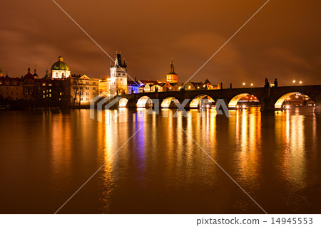 Prague landmarks, Czech republic Prague landmarks, Czech republic 14945553