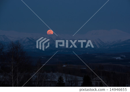 滿月開始攀登 滿月開始攀登 14946655