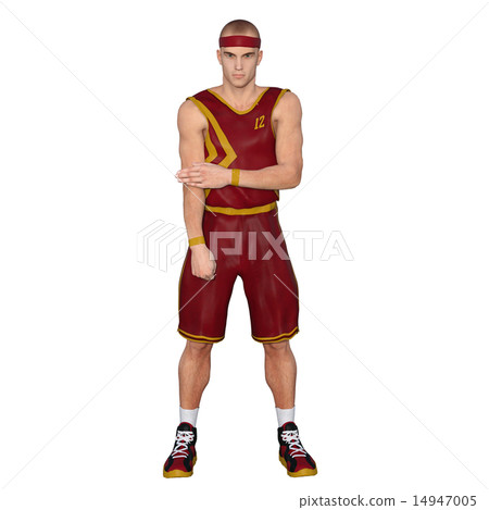 Basketball player Basketball player 14947005